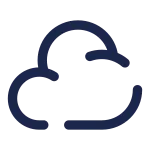 Cloud SVG Icon